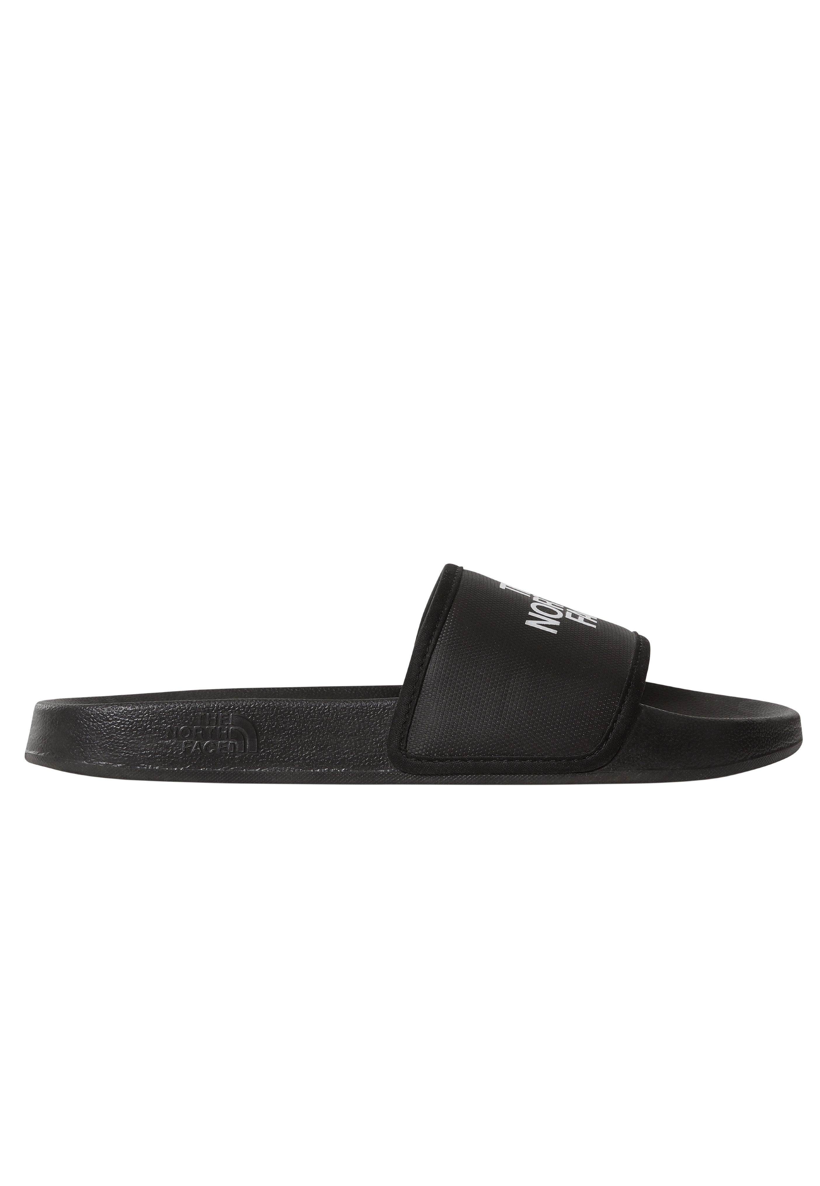 The North Face - W Base Camp III TNF Black/TNF White - Girl Slides | Women-Image