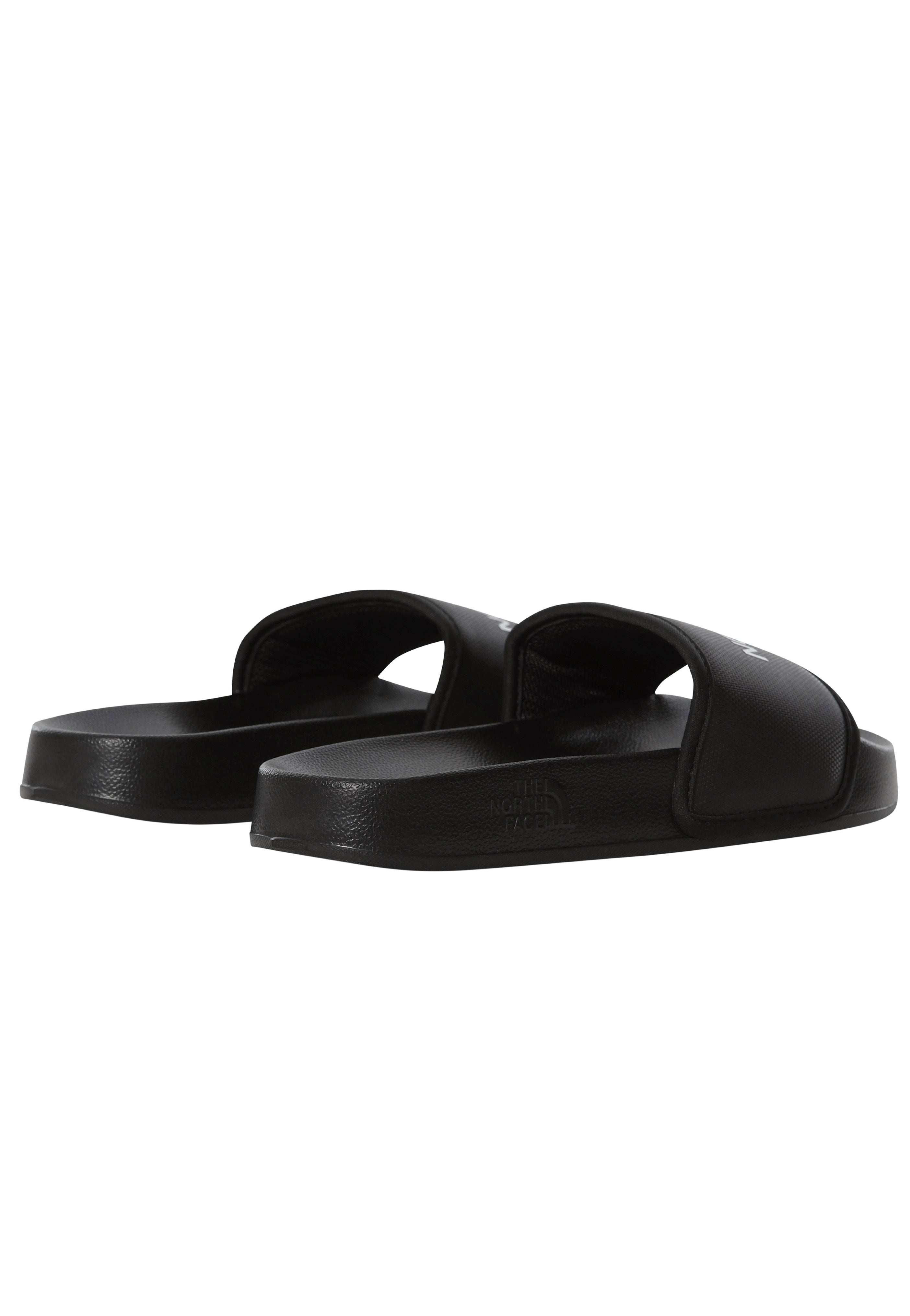 The North Face - W Base Camp III TNF Black/TNF White - Girl Slides | Women-Image