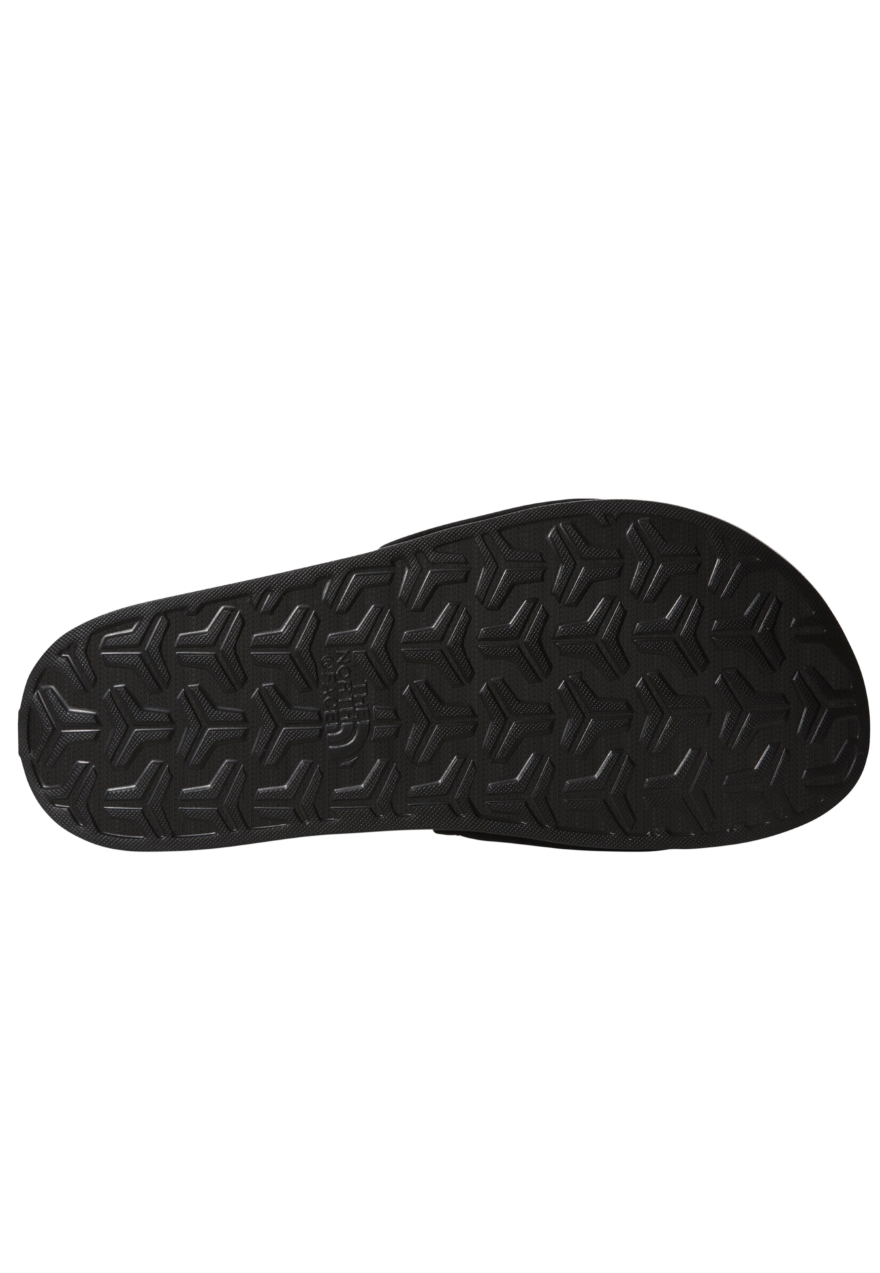 The North Face - W Base Camp III TNF Black/TNF White - Girl Slides | Women-Image