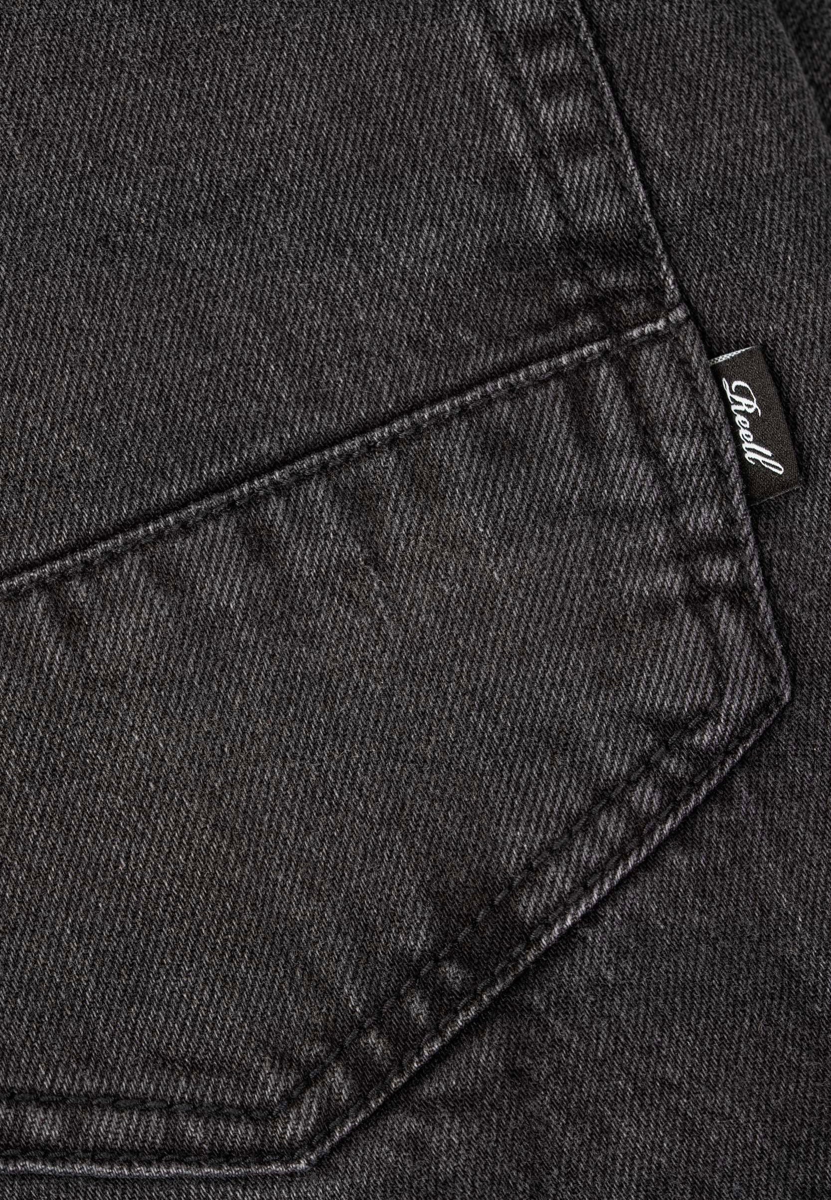 REELL - Giant Baggy Black Grey Wash - Jeans | Men-Image