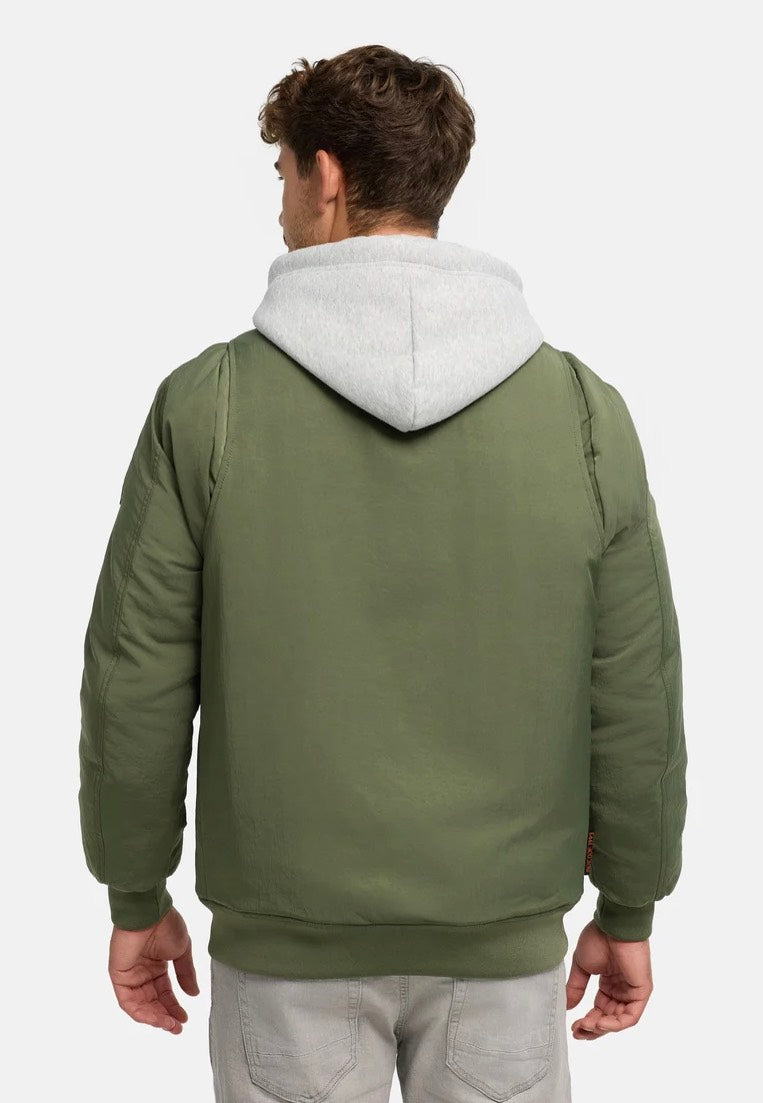 Indicode Falside Army Jacke