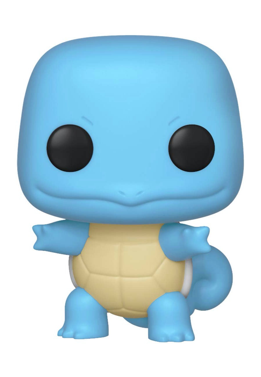 Pokémon - Squirtle POP! Vinyl - Funko Pop | Neutral-Image