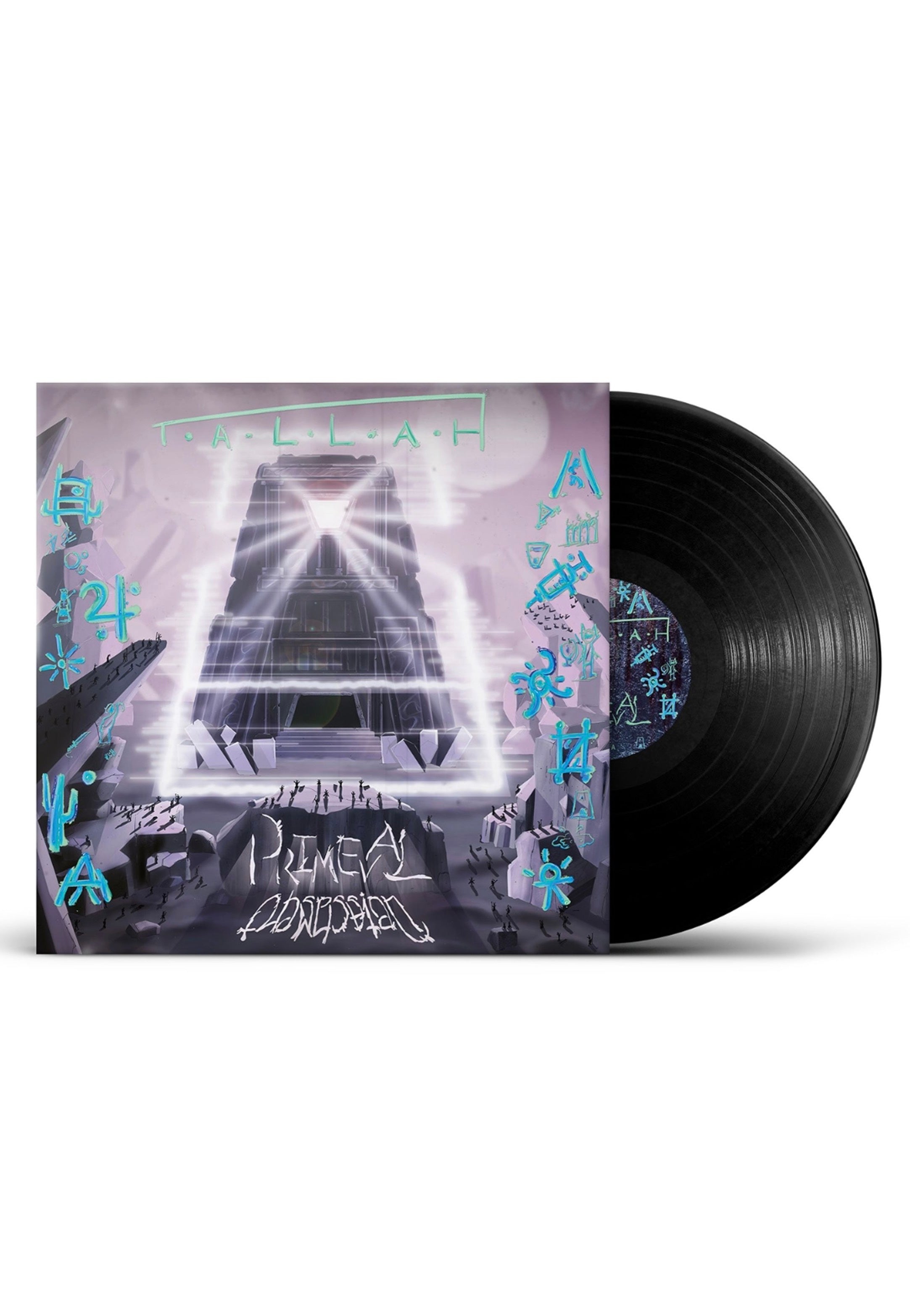 Tallah - Primeval:Obsession//Detachment - Vinyl | Neutral-Image