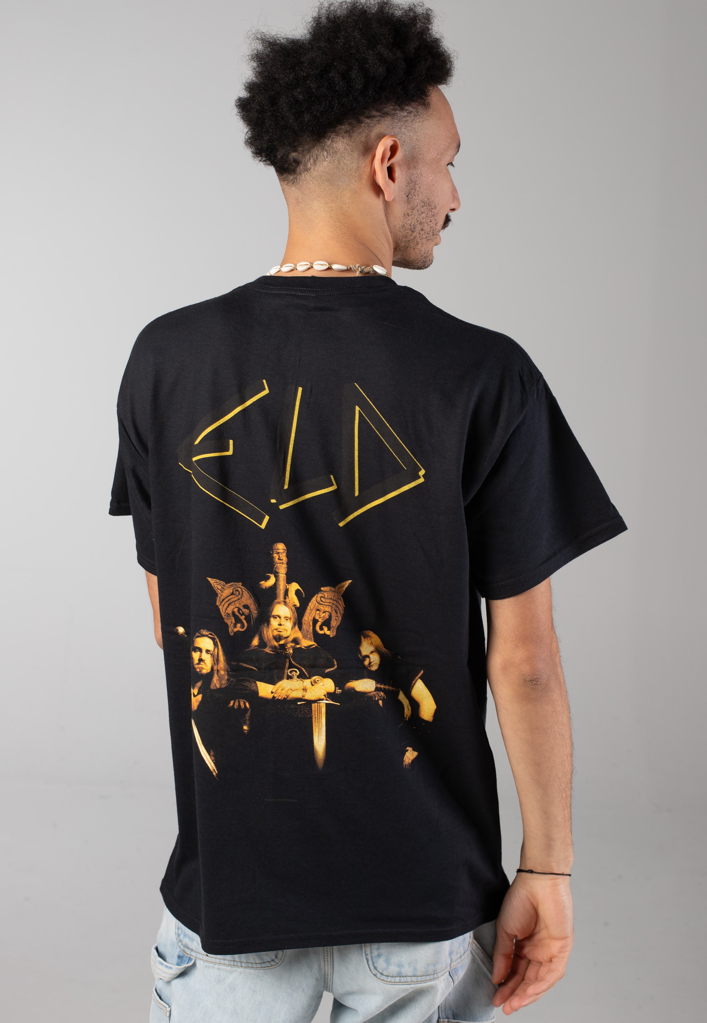 Enslaved - ELD 2025 - T-Shirt | Men-Image