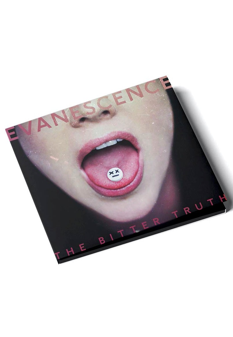 Evanescence - The Bitter Truth - Digipak CD