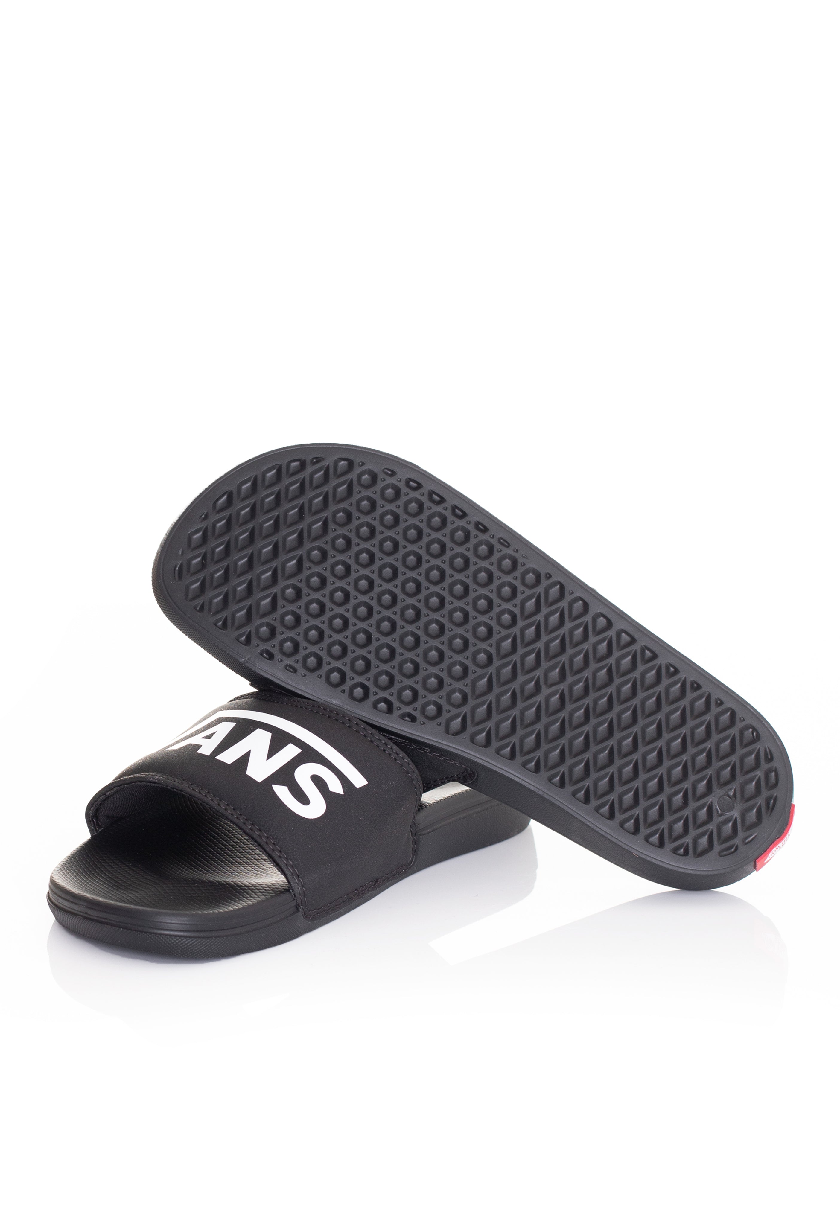 Vans - La Costa Slide On (Vans) Black - Slides | Neutral-Image