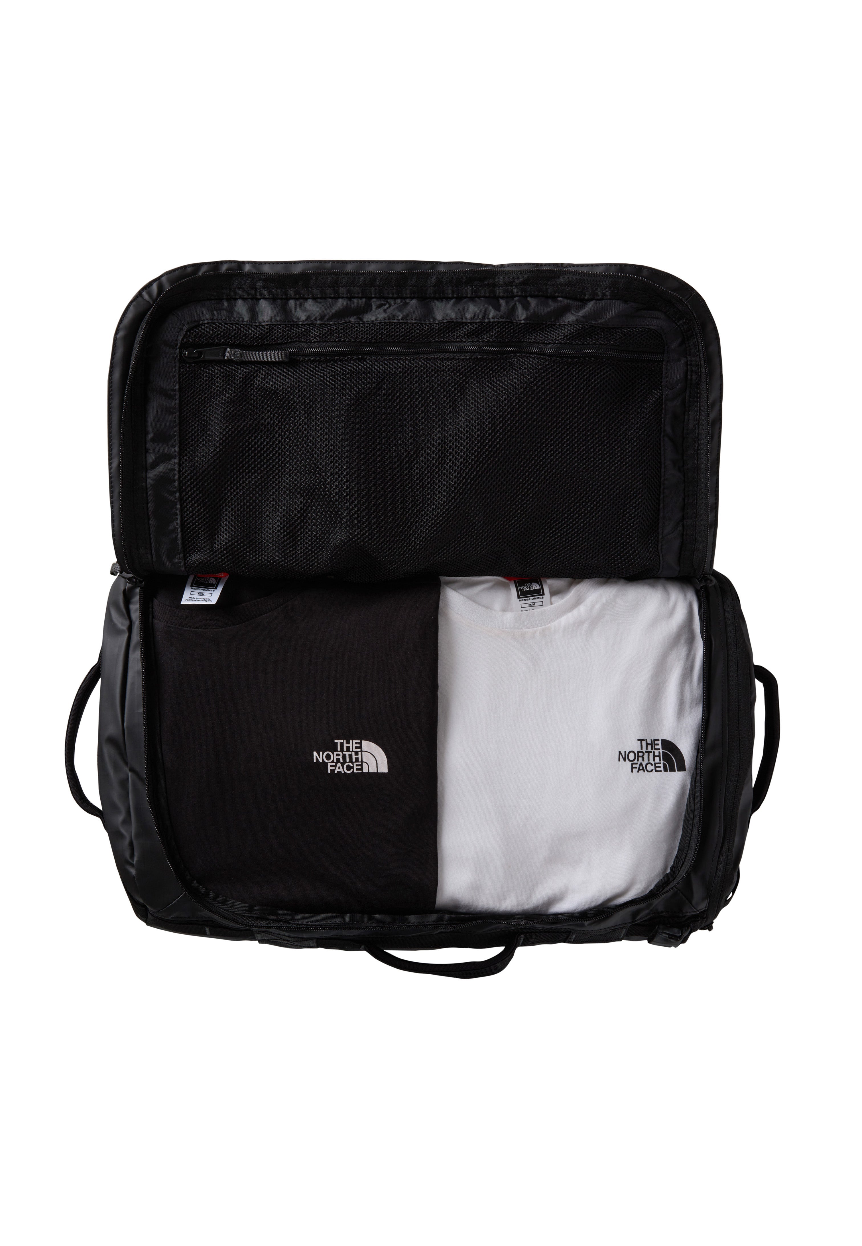 The North Face - Base Camp Voyager 32l TNF Black/Asphalt Grey - Dufflebag | Neutral-Image