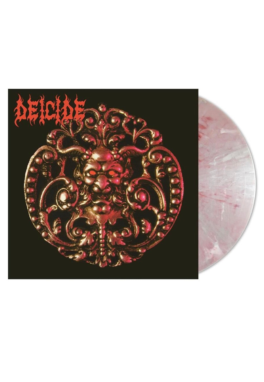 Deicide - Deicide Ltd. Red/White - Colored Vinyl | Neutral-Image