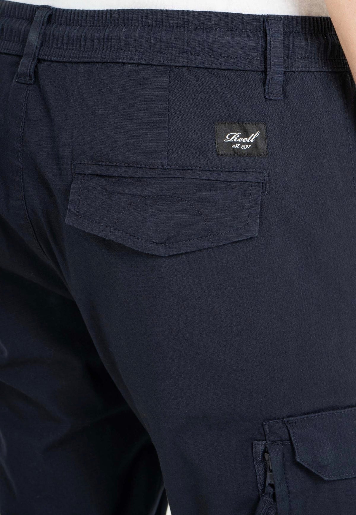 REELL Reflex Cargo BR Midnight Indigo Pants
