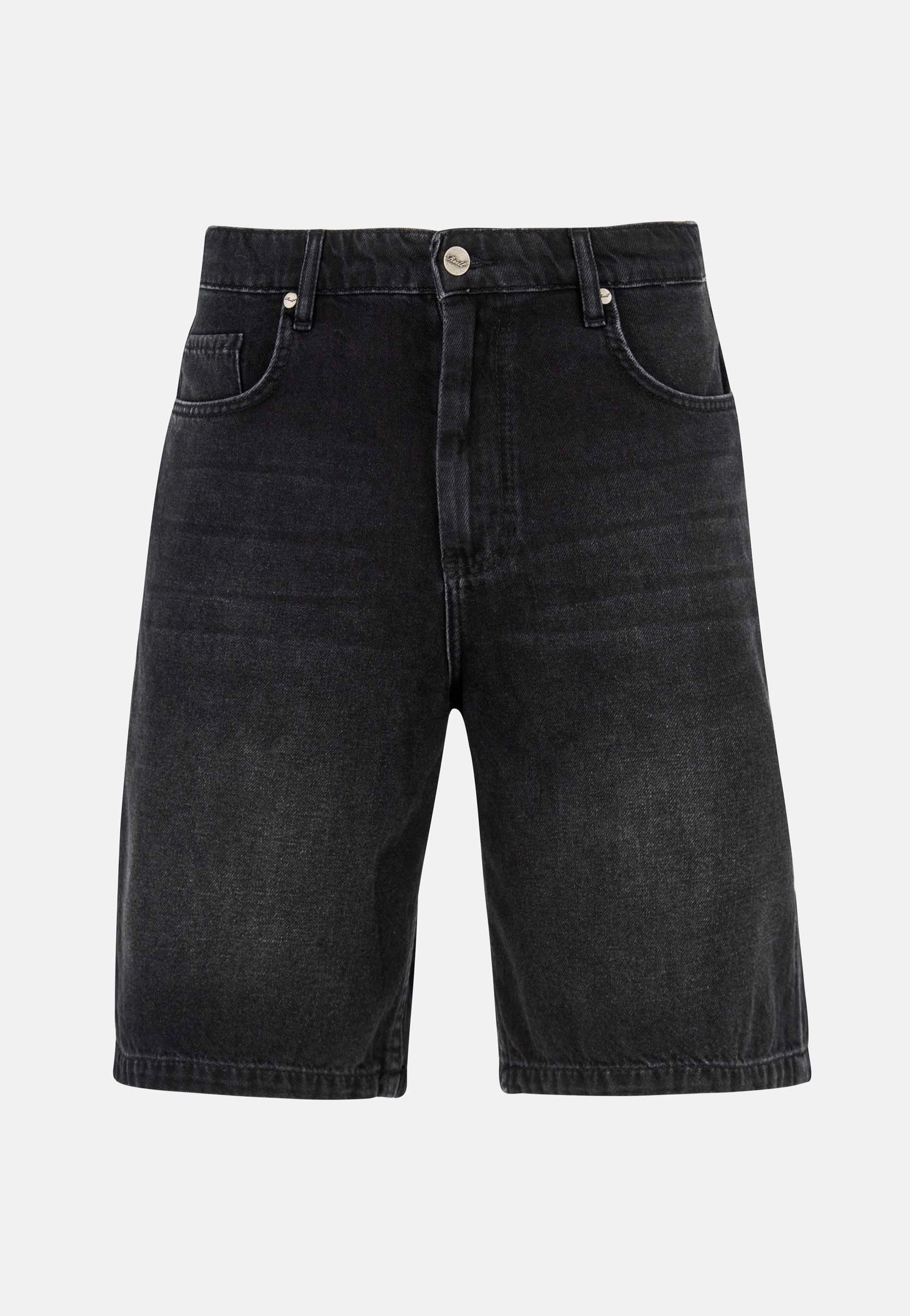 REELL - Bolt Faded Black - Shorts | Men-Image