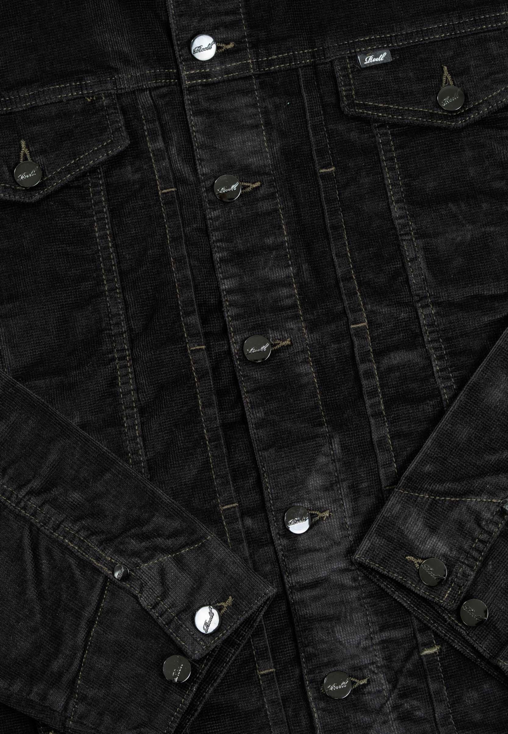 REELL - Arizona Deep Black - Jacket | Men-Image