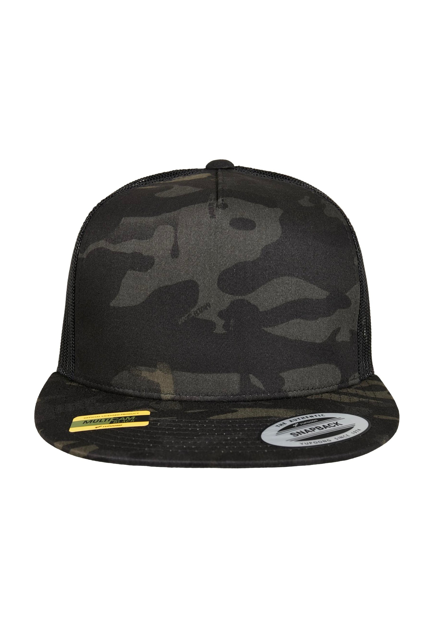 Flexfit - Multicam Trucker Black - Cap | Neutral-Image
