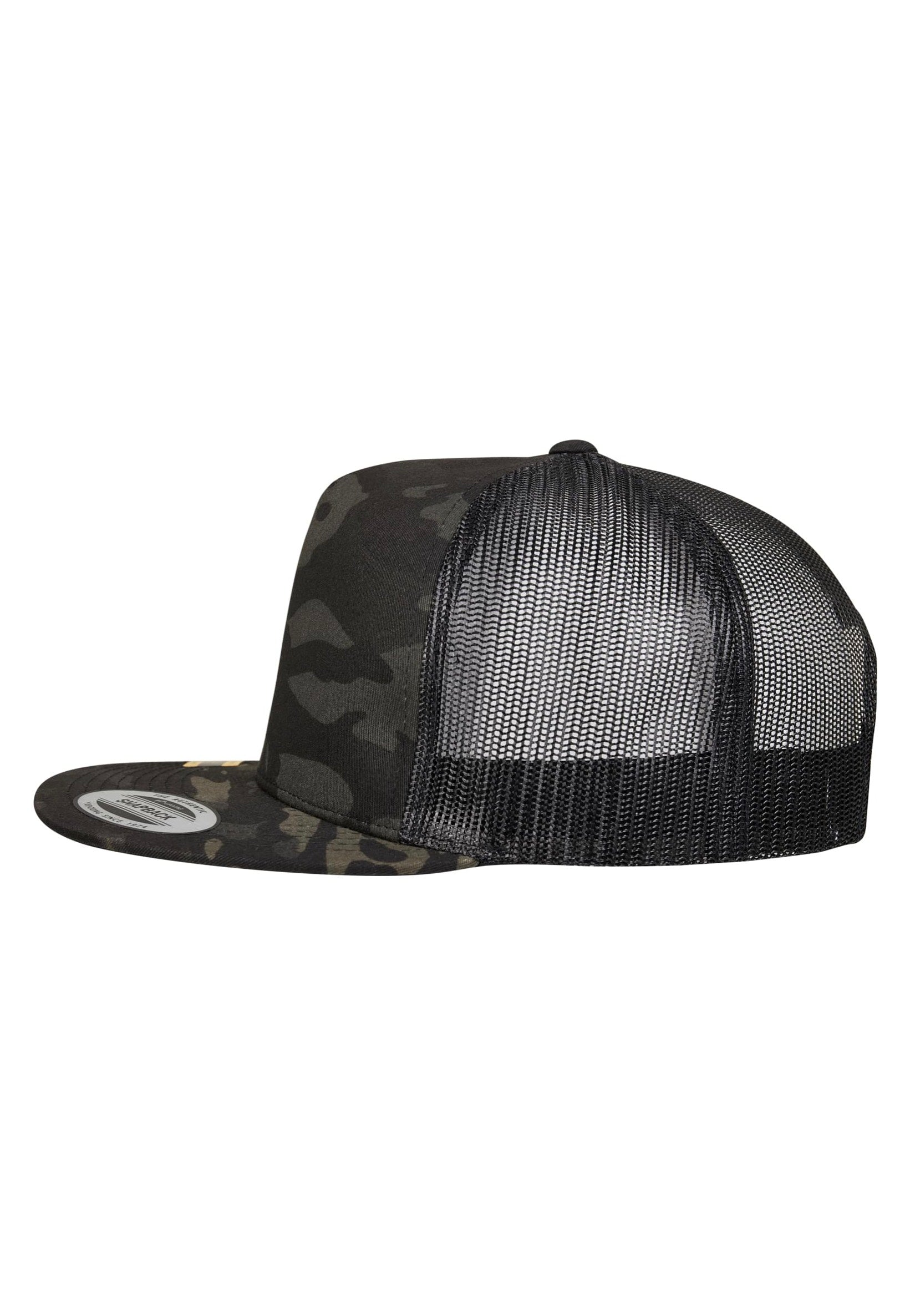 Flexfit - Multicam Trucker Black - Cap | Neutral-Image