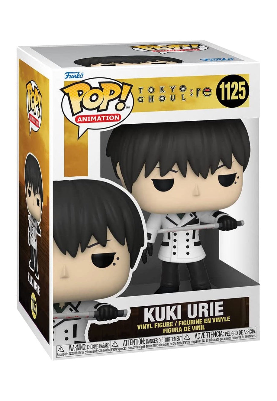 Tokyo Ghoul - Re: Nimuara Furuta POP! Vinyl - Funko Pop