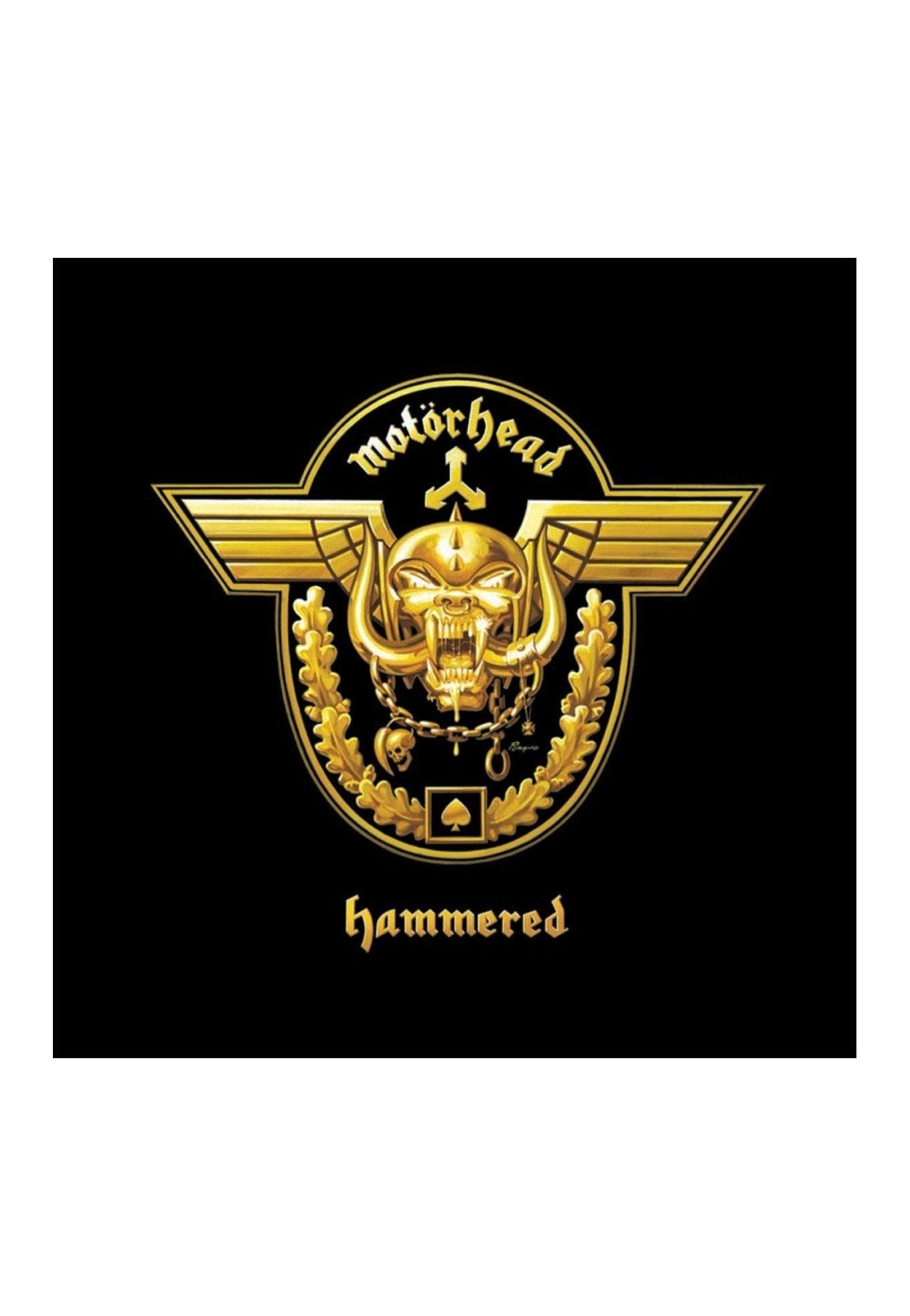 Motörhead - Hammered - CD