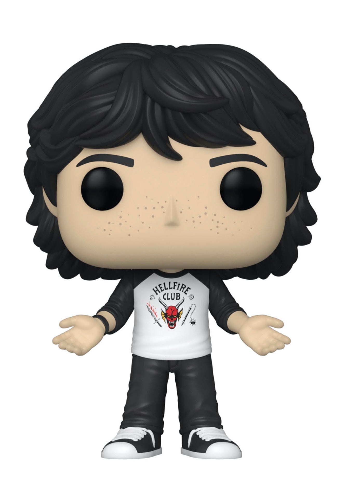 Stranger Things - Mike Season 4 POP! Vinyl - Funko Pop