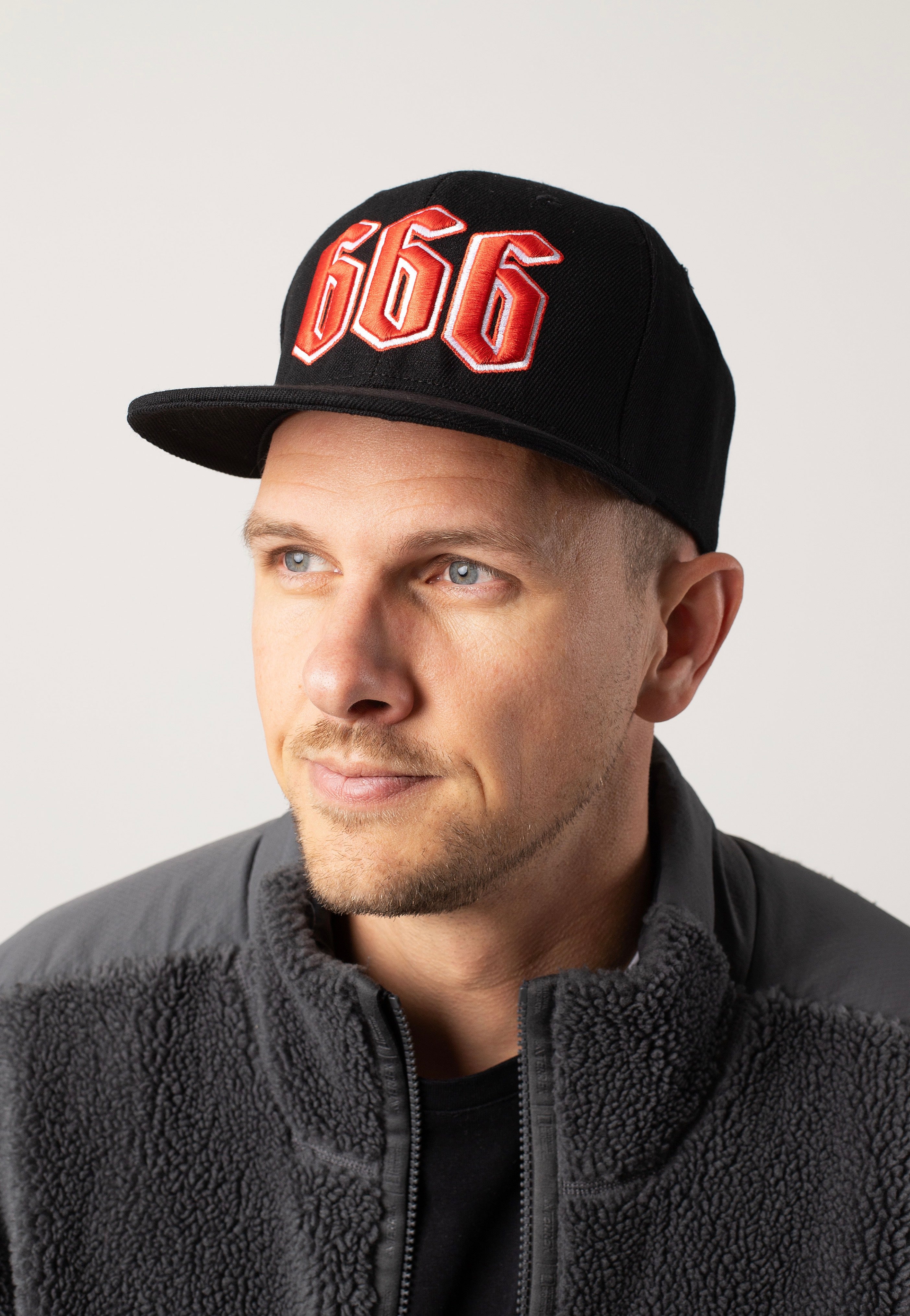 Ironnail - Strickland - Cap | Neutral-Image