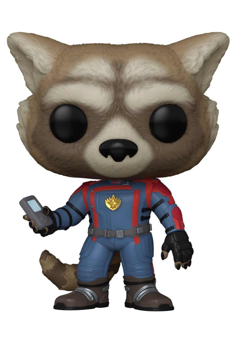 Guardians Of The Galaxy - Rocket GOTG3 POP! Bobble-Head - Funko Pop | Neutral-Image