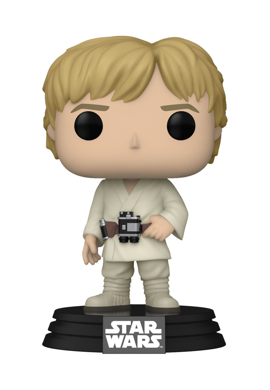 Star Wars - Classic Luke POP! Bobble Head - Funko Pop