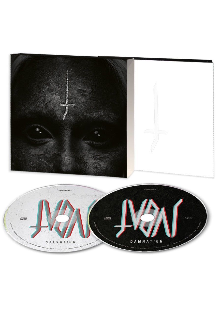 Lord Of The Lost - Judas Ltd. - Mediabook 2 CD | Neutral-Image
