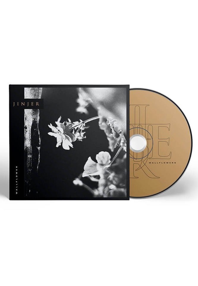 Jinjer - Wallflowers - Digipak CD