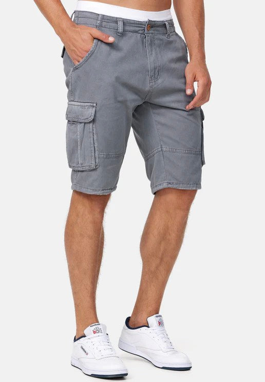 Indicode - Monroe Iron - Shorts | Men-Image