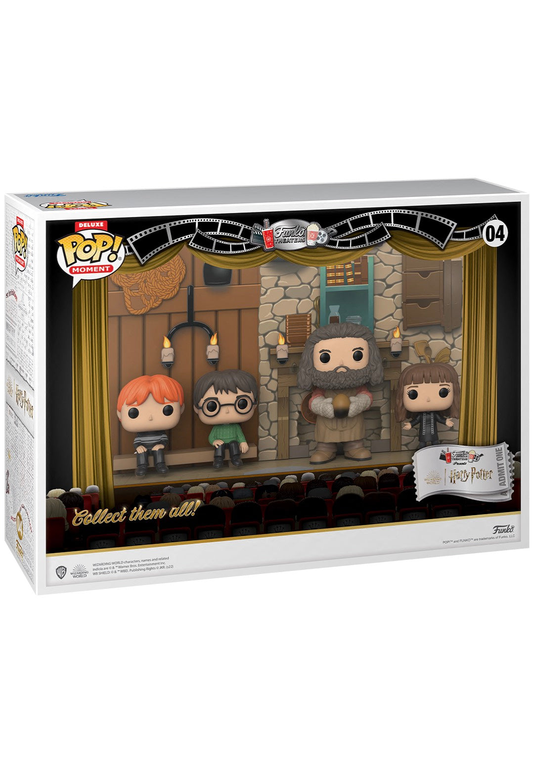 hagrid funko pop