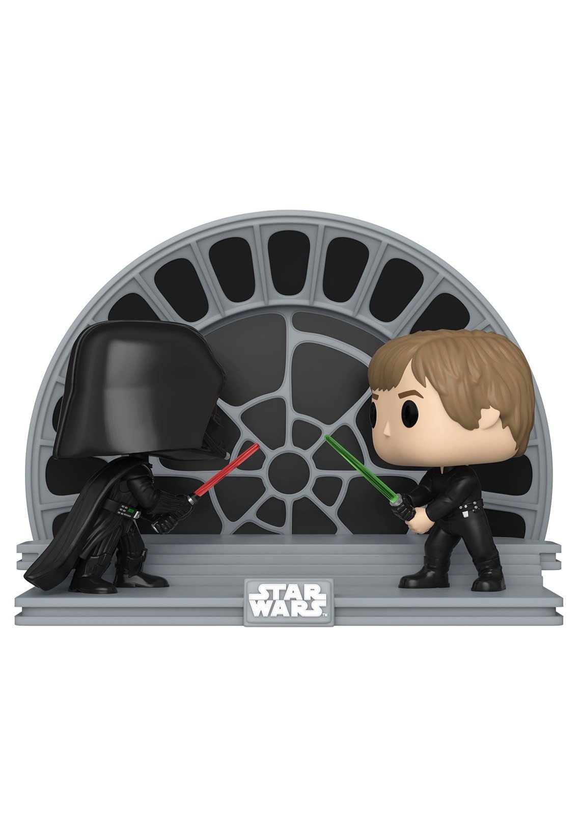 Star Wars - Return Of The Jedi 40th: Luke vs Vader POP! Bobble-Head - Funko Pop