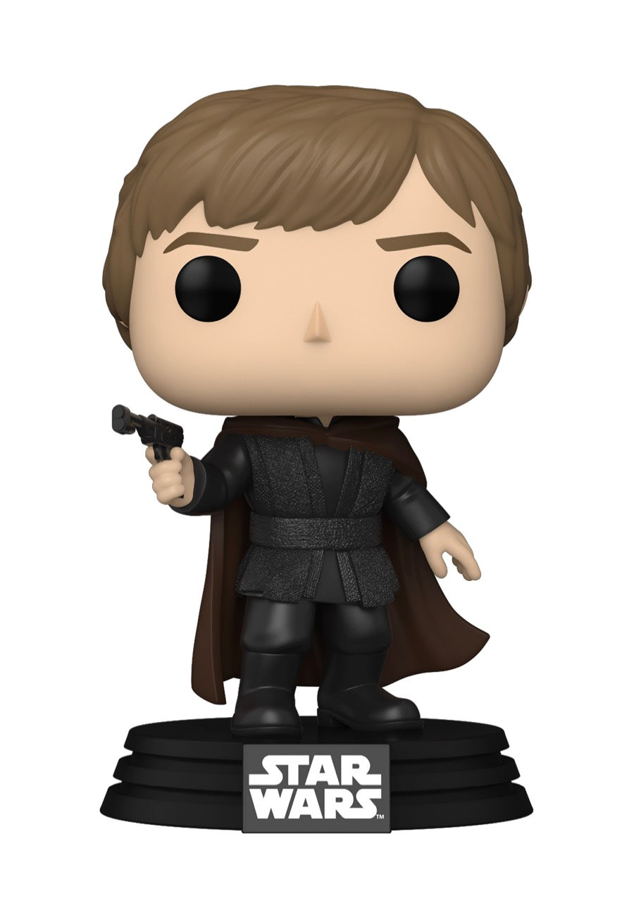 FUNKO POP! スターウォーズ　6 ルーク　ジャバのスキッフ限定 Amazon.co.jp: スター・ウォーズ エピソードVI:ジェダイの帰還