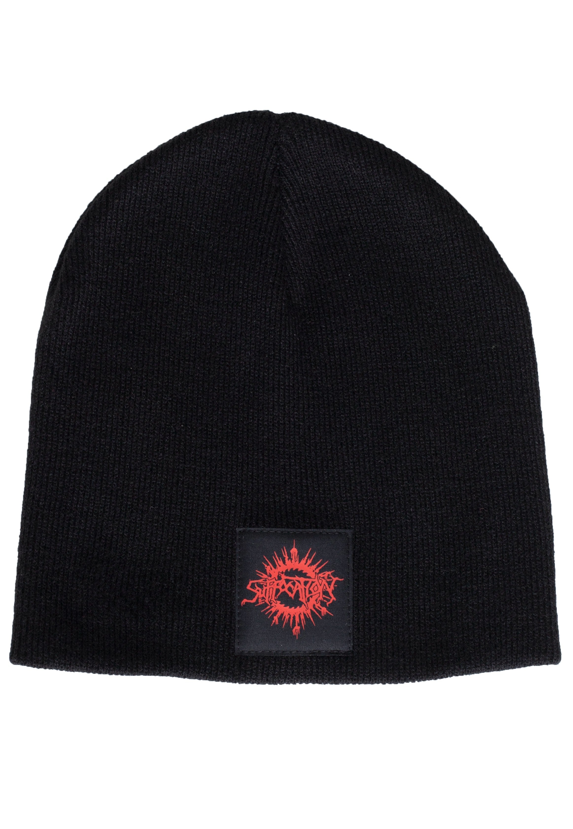 Suffocation - Pull On Logo - Beanie