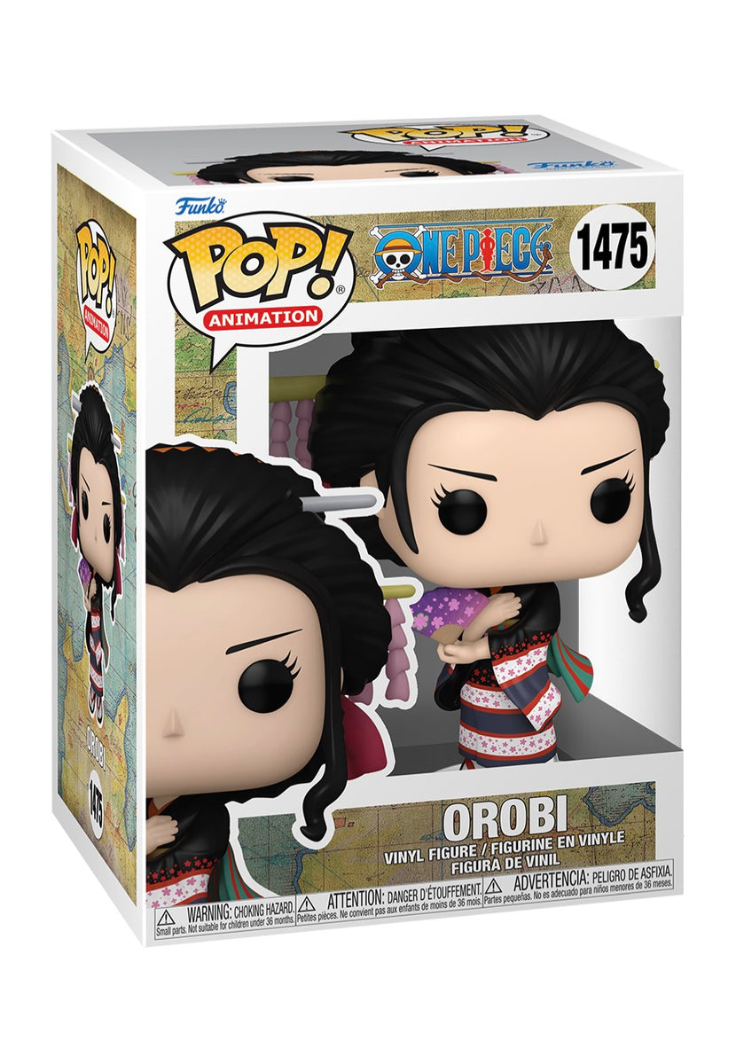 One Piece - Orobi (Wano) POP! Vinyl - Funko Pop | Nuclear Blast