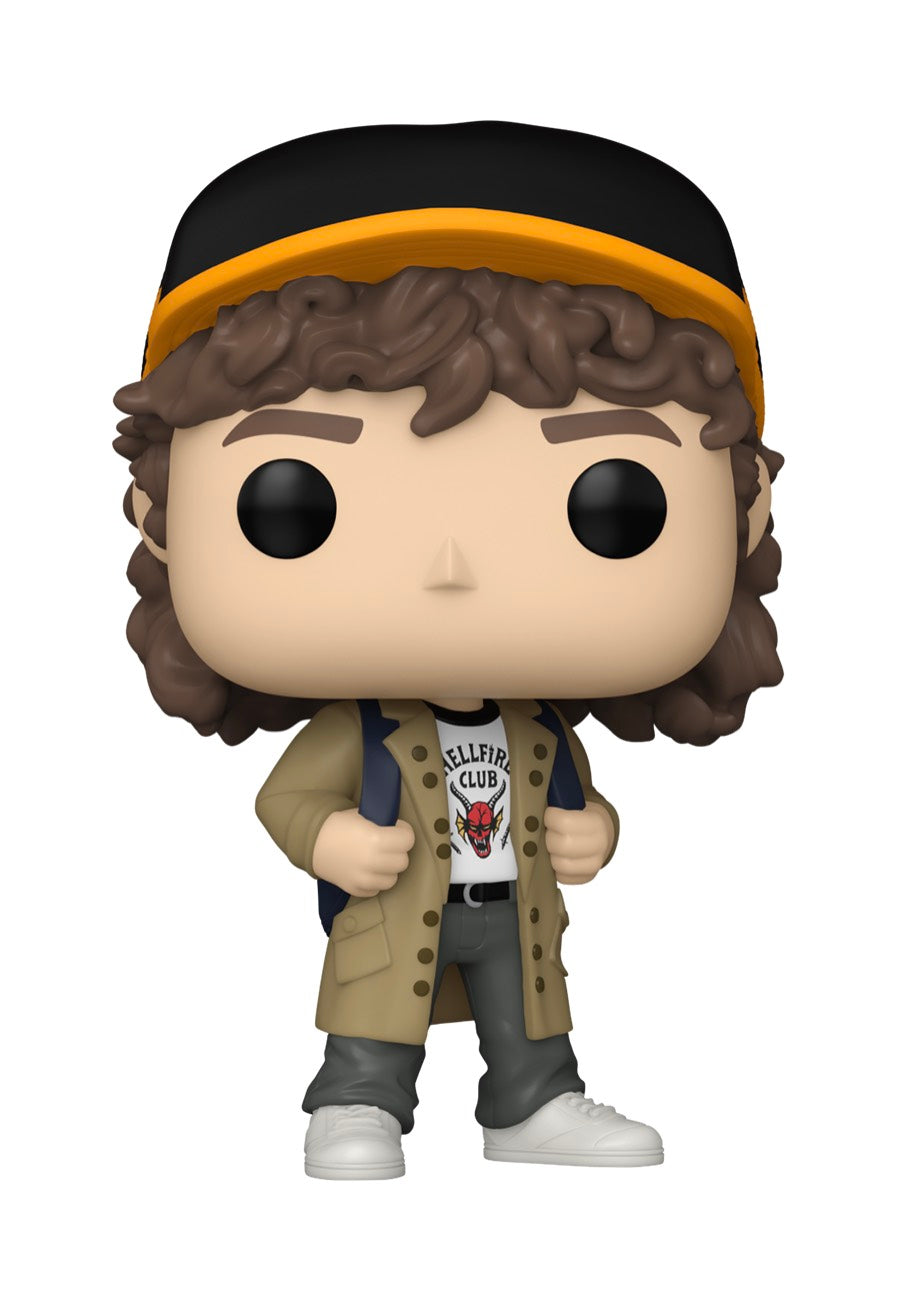 Stranger Things - V5ST Dustin Henderson - Funko Pop | Neutral-Image