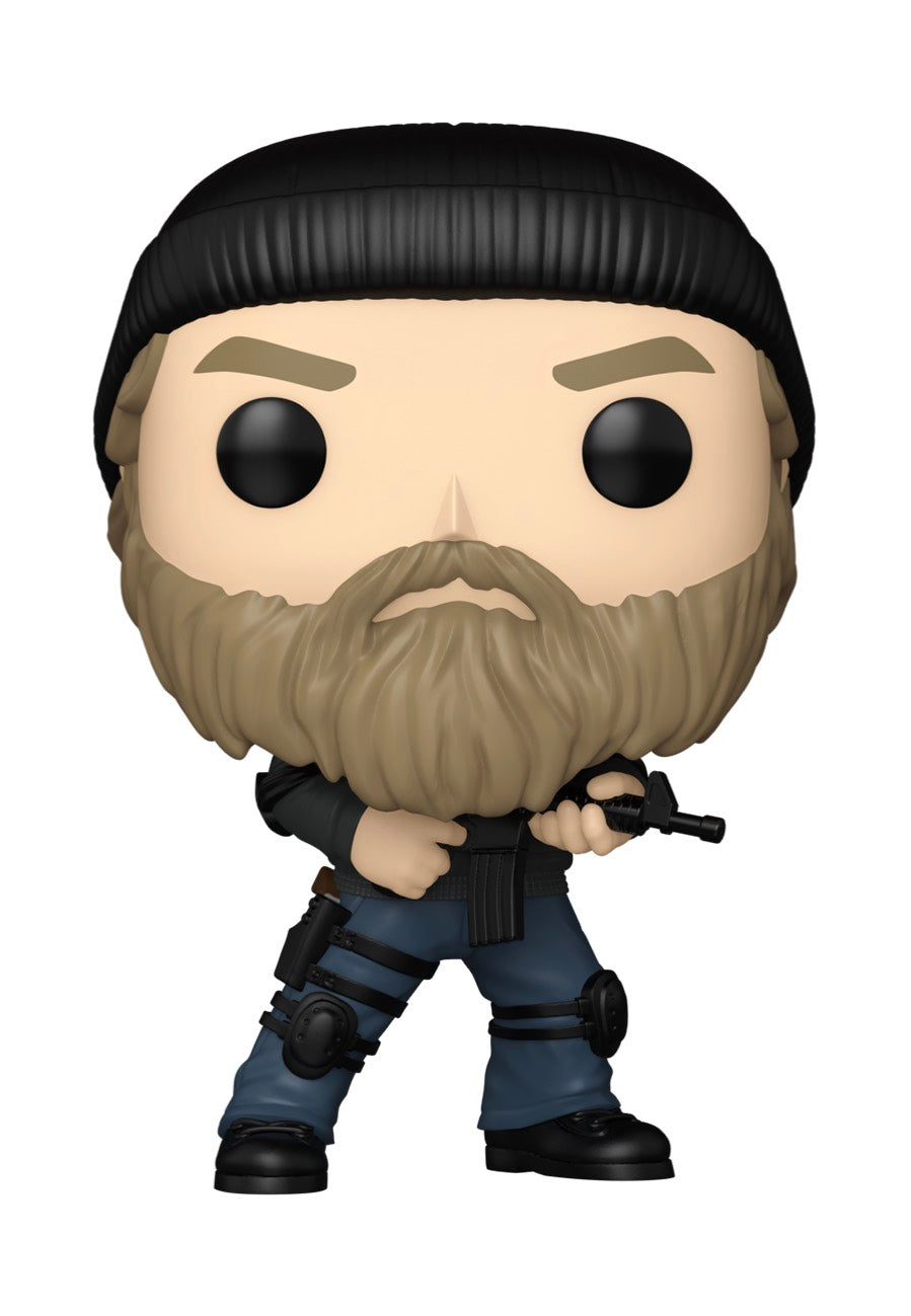 Stranger Things - V5ST Jim Hopper - Funko Pop | Neutral-Image
