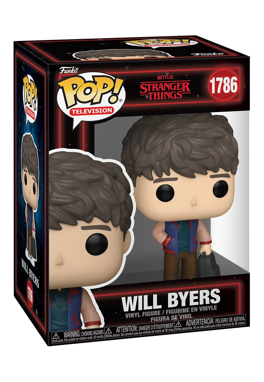 Stranger Things - V5ST Will Byers - Funko Pop | Neutral-Image