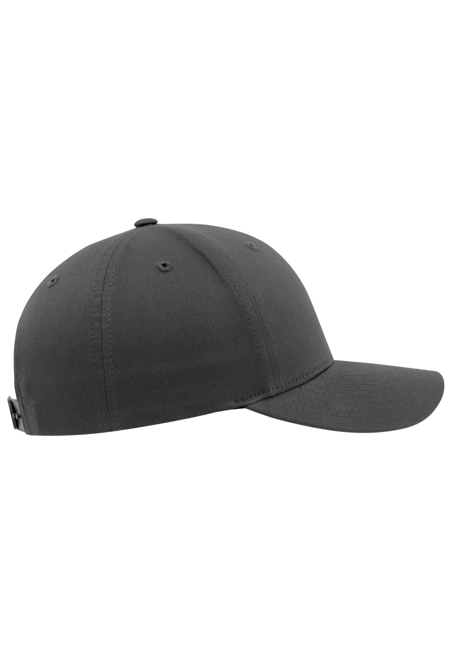Flexfit - Curved Classic Charcoal - Cap | Neutral-Image