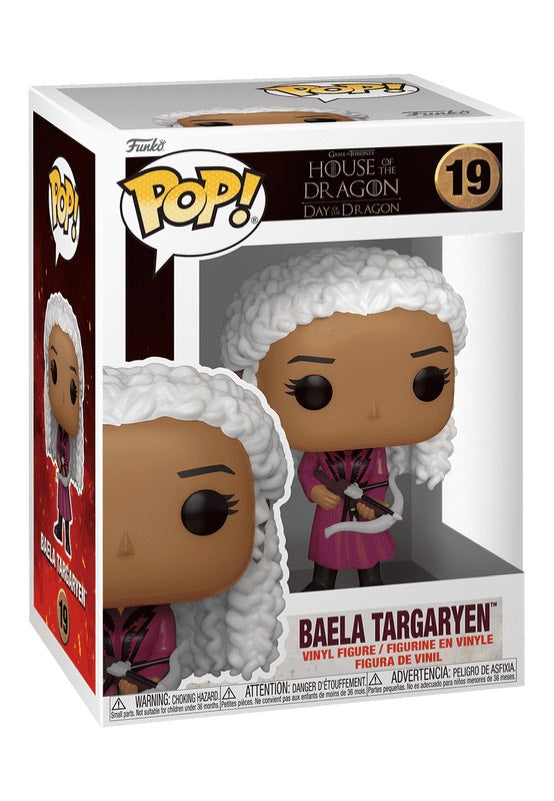House Of The Dragon Baela Targaryen POP! Vinyl Funko Pop