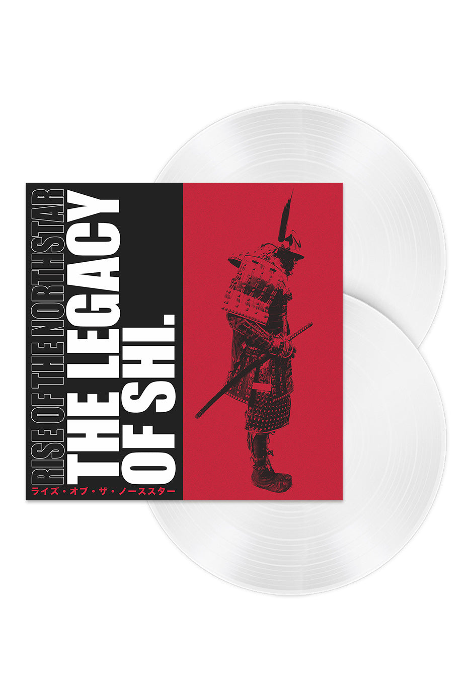Rise Of The Northstar - The Legacy Of Shi White - Colored 2 Vinyl