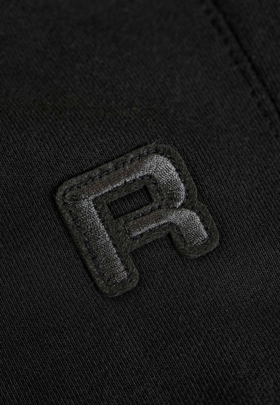REELL Comfort Black Jogginghose