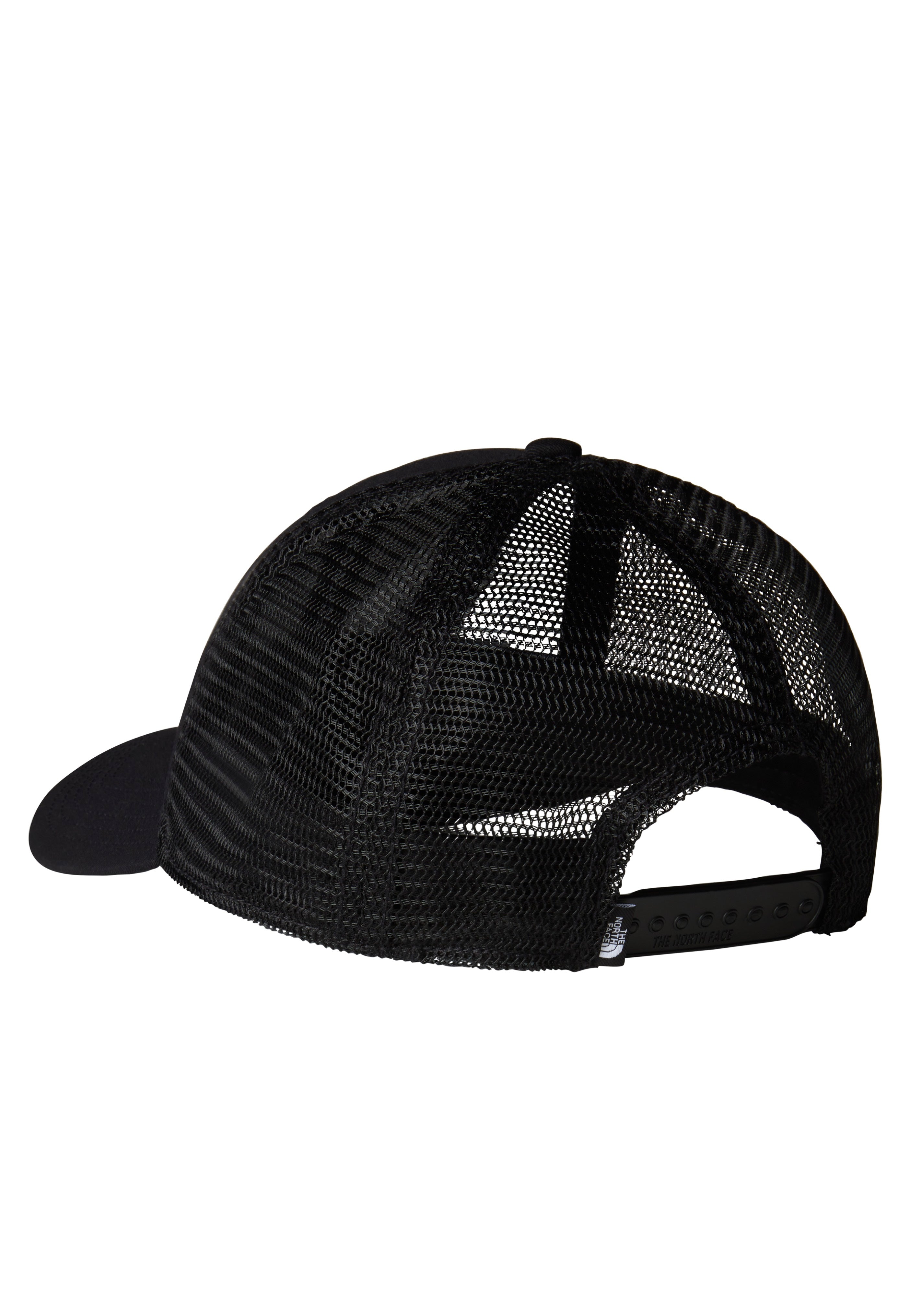 The North Face - Embroidered Mudder Trucker TNF Black/TNF Black - Cap | Neutral-Image