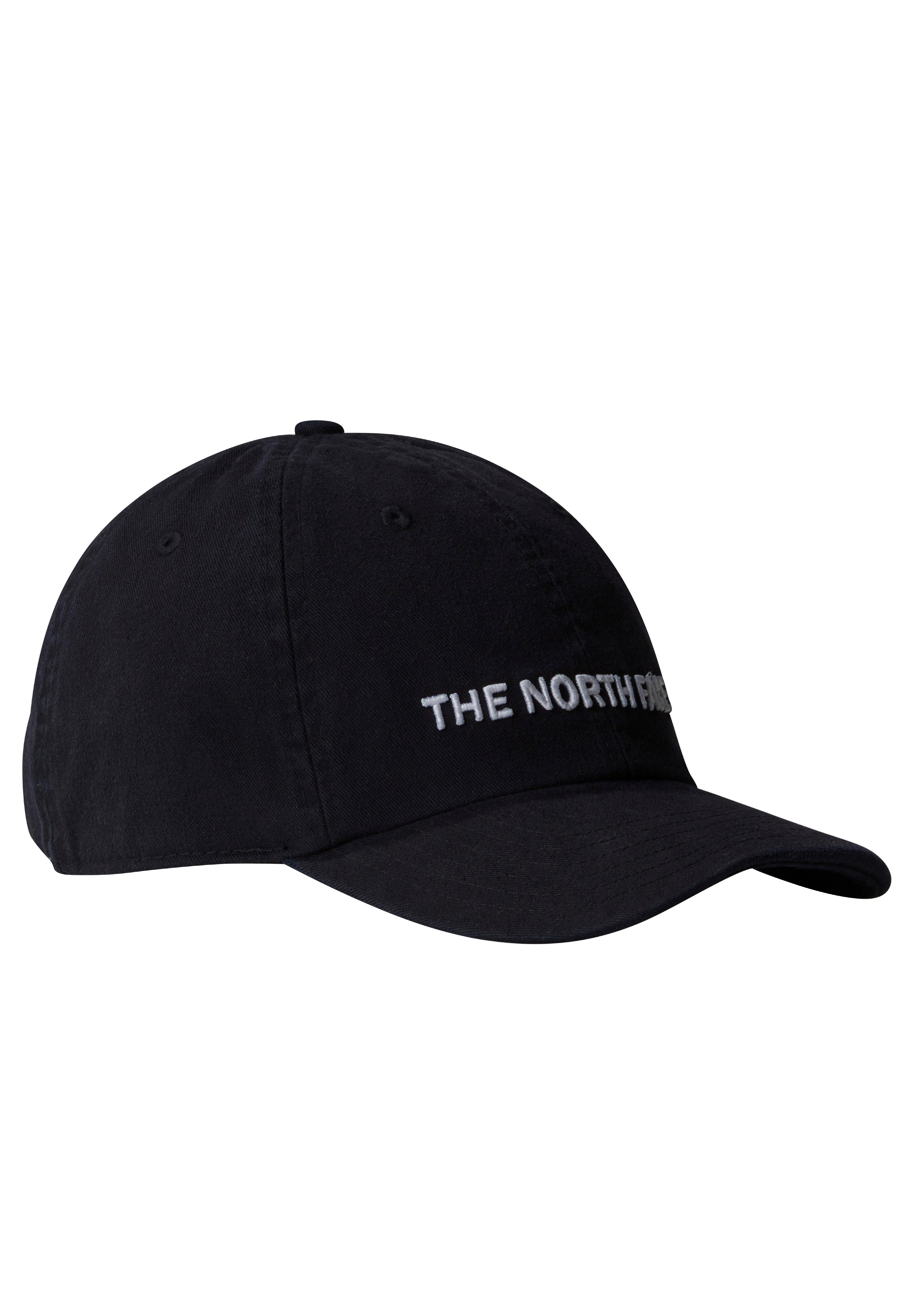 The North Face - Roomy Norm TNF Black/Washed/Horizon - Cap | Neutral-Image