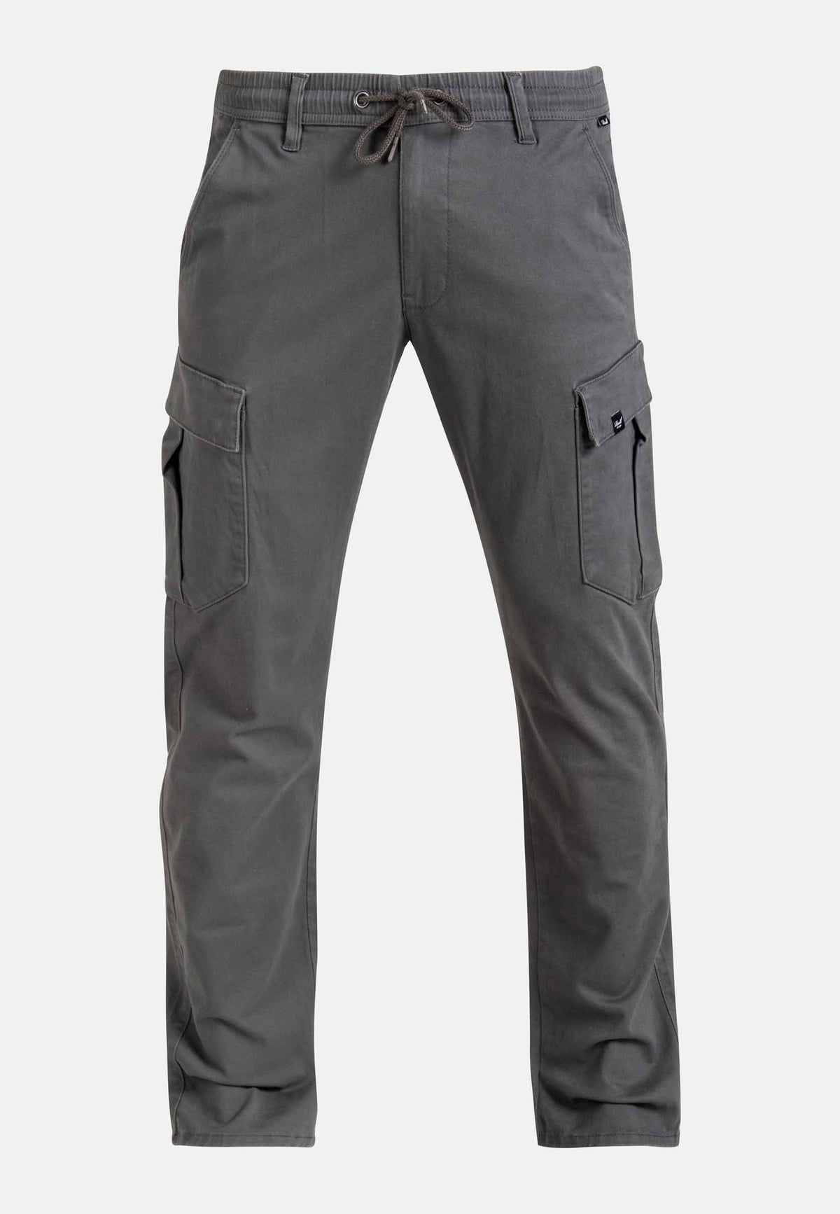 REELL Reflex Easy Cargo Vulcan Grey Pantalons