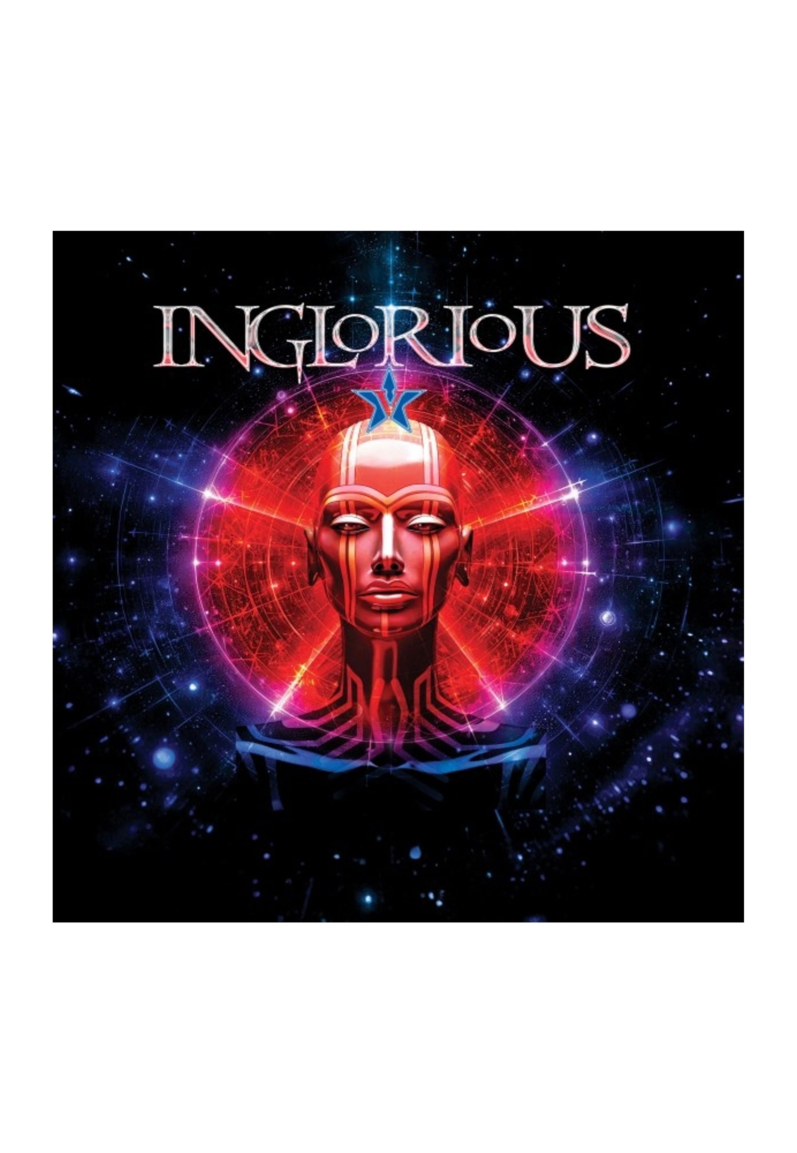 Inglorious - V - CD | Neutral-Image