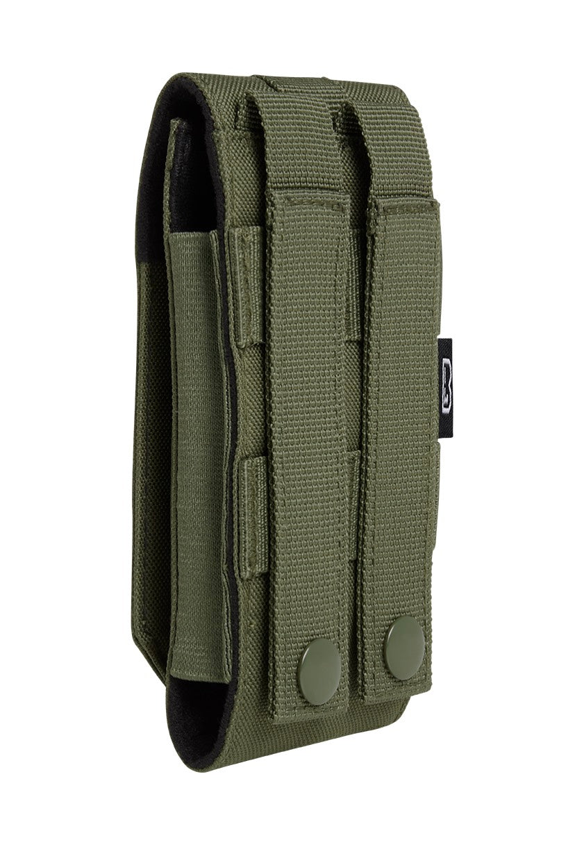 Brandit - Molle Large Olive - Phone Bag