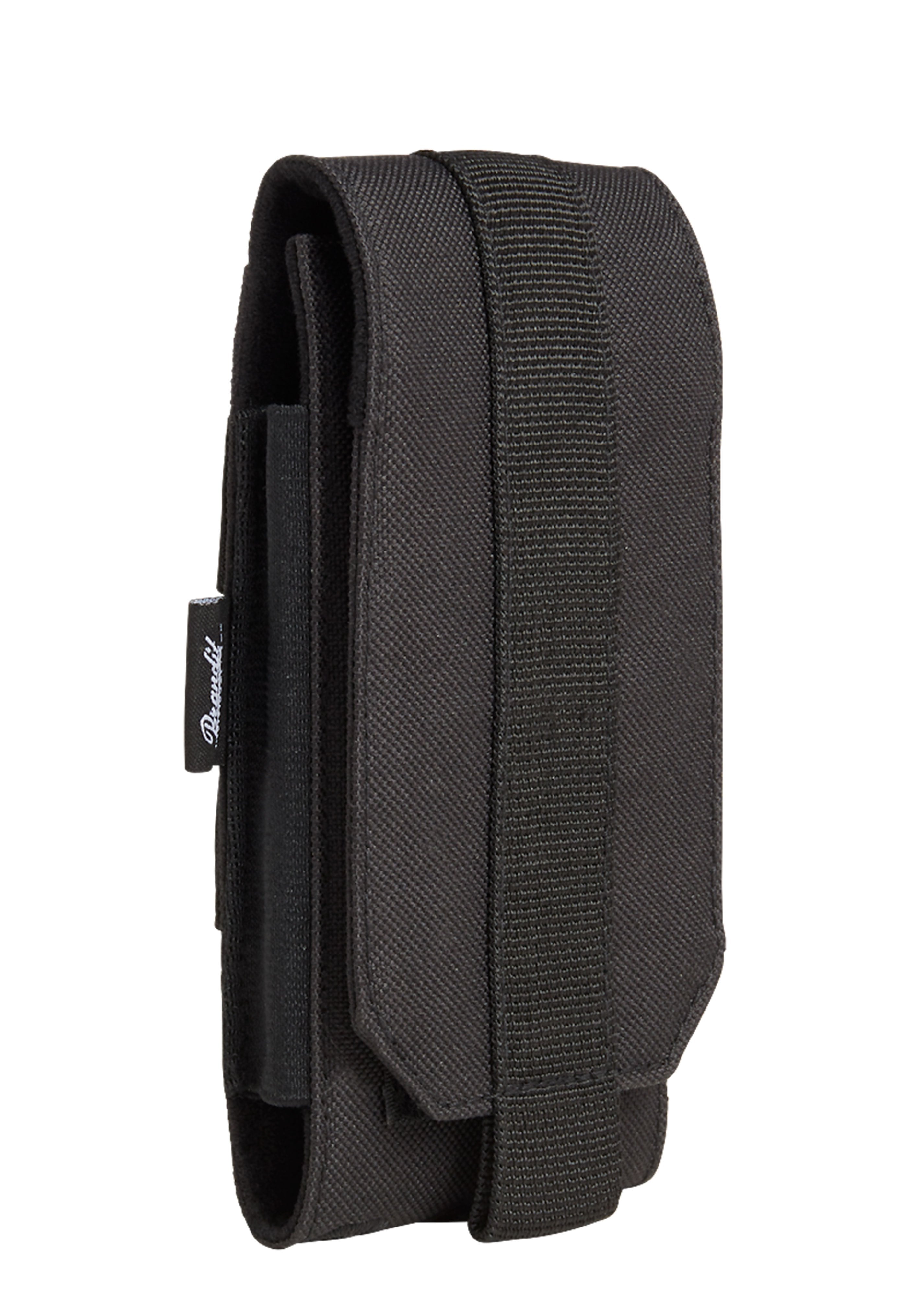 Brandit - Molle Large Black - Phone Bag