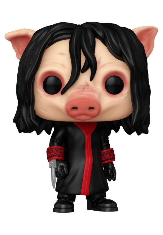 Saw - Jigsaw Killer w/ Chase - Funko Pop | Neutral-Image
