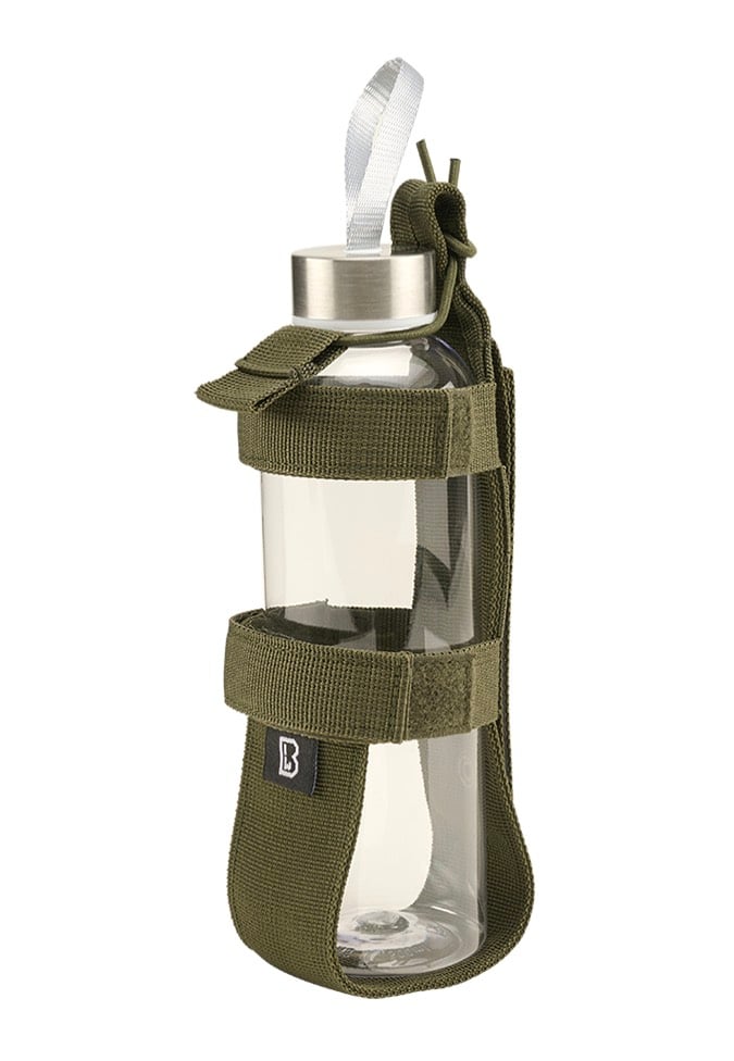 Brandit - Molle Flex Medium Olive - Bottle Holder