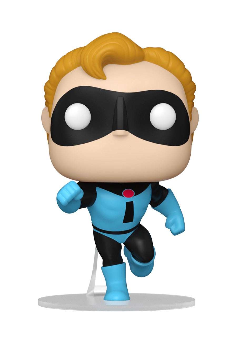 The Incredibles - Mr. Incredible w/Chase POP! Vinyl - Funko