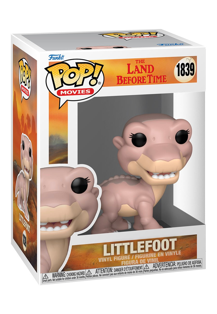 The Land Before Time - Littlefoot POP! Vinyl - Funko Pop | Neutral-Image