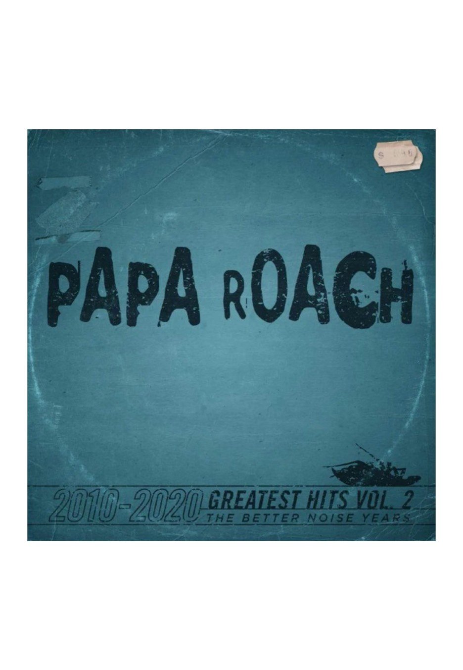 Papa Roach - Greatest Hits Vol.2 The Better Noise Years - CD