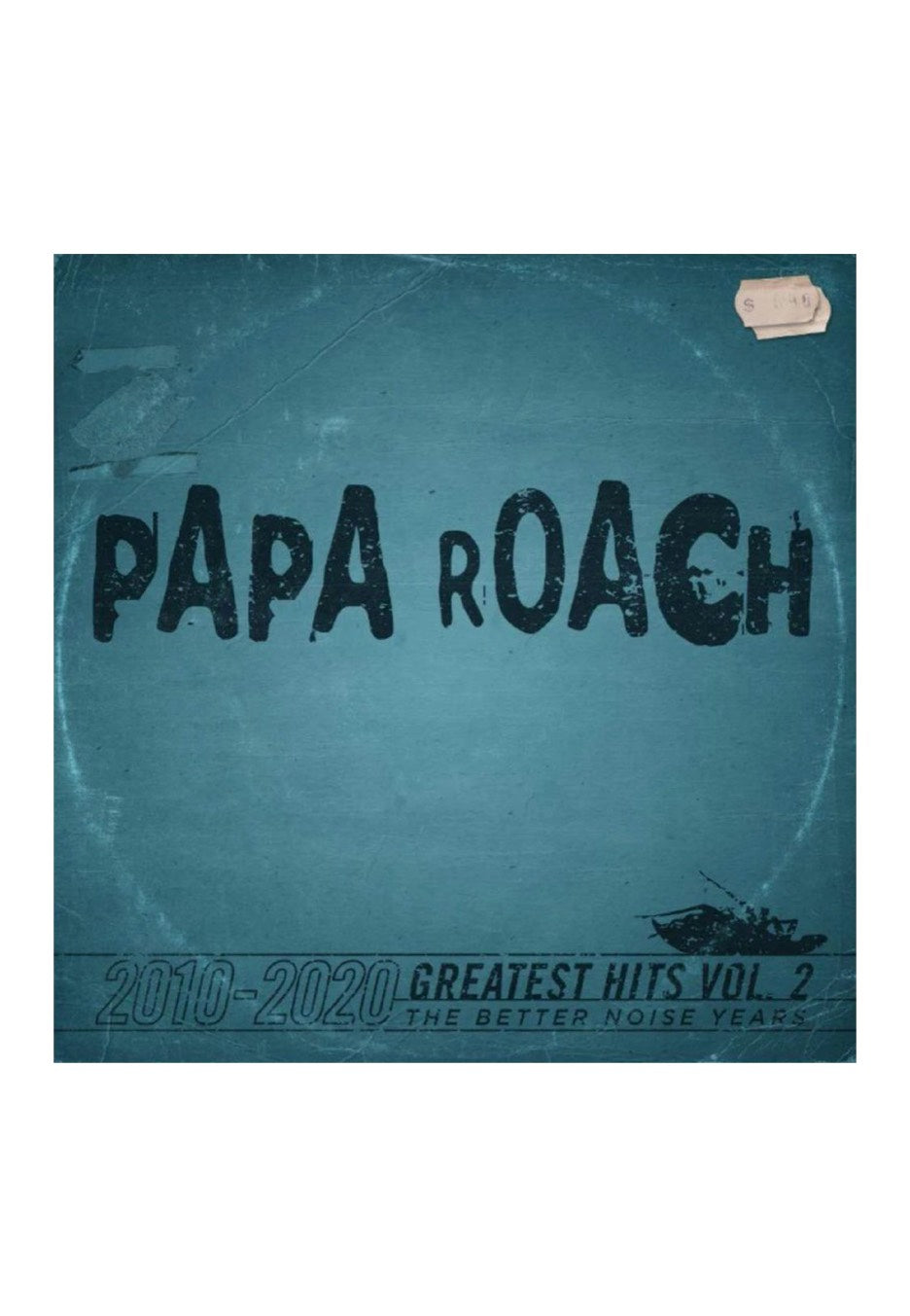 Papa Roach - Greatest Hits Vol.2 The Better Noise Years - CD | Neutral-Image